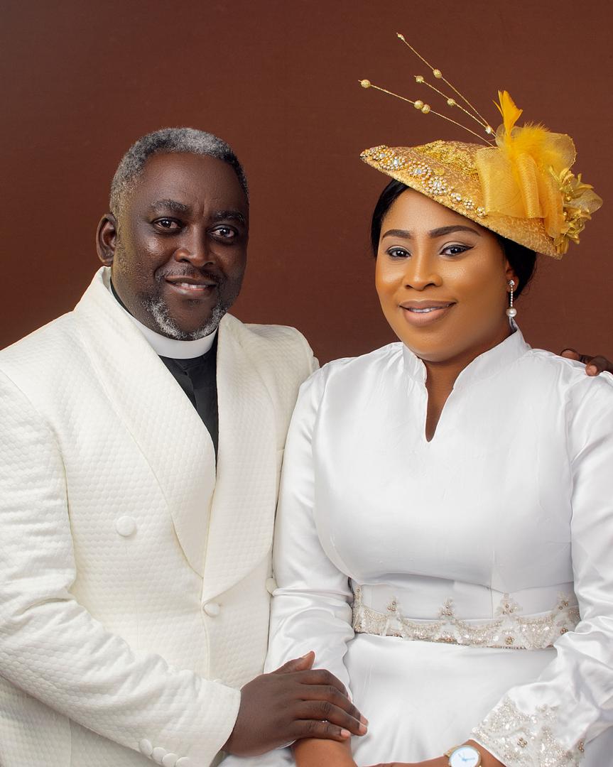 Pastor David and Deaconess Grace Sodeke
