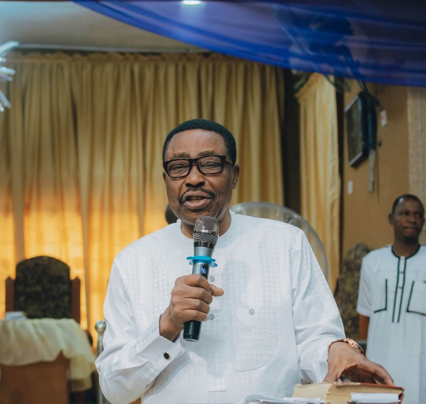 Pastor T.A. Ogunniyi